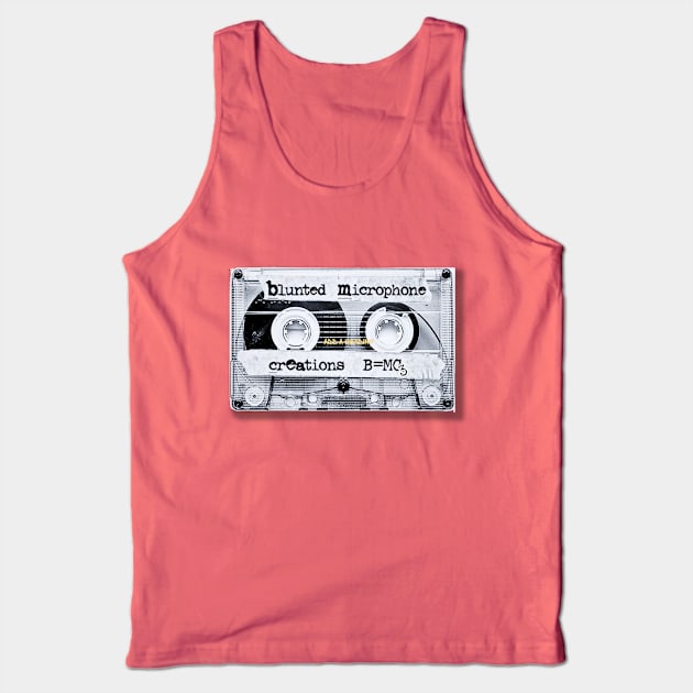 THE BMC'S Golden Era Mixtape  - Hip Hop Tank Top by Veritè Kulture Vulture T-Shirts & Apparel